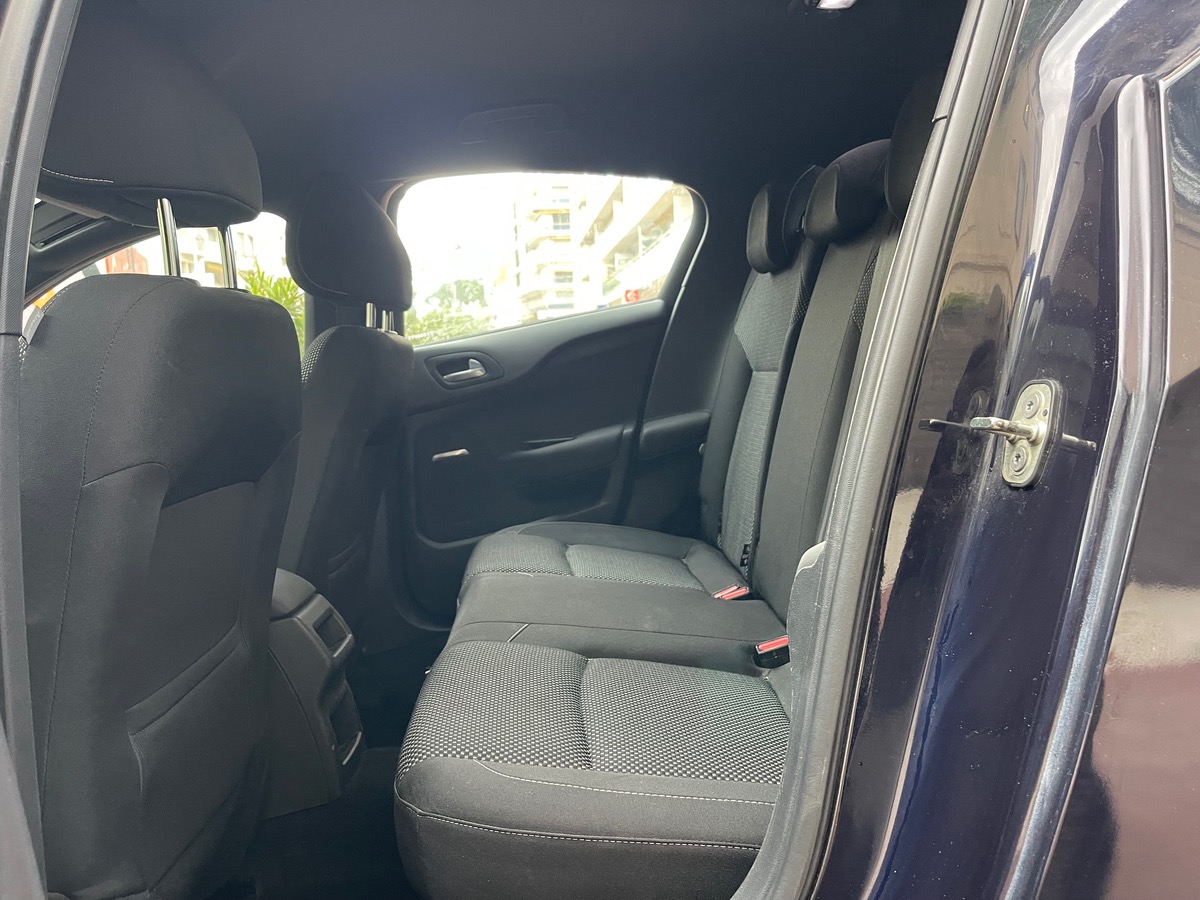 DS DS4 1.6 HDI 120 cv SO CHIC / GPS / RADAR /