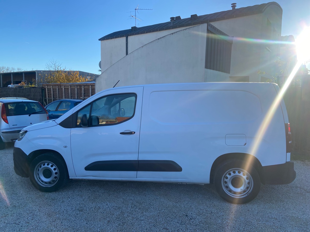 Citroën Berlingo 1.5 BLUEHDI