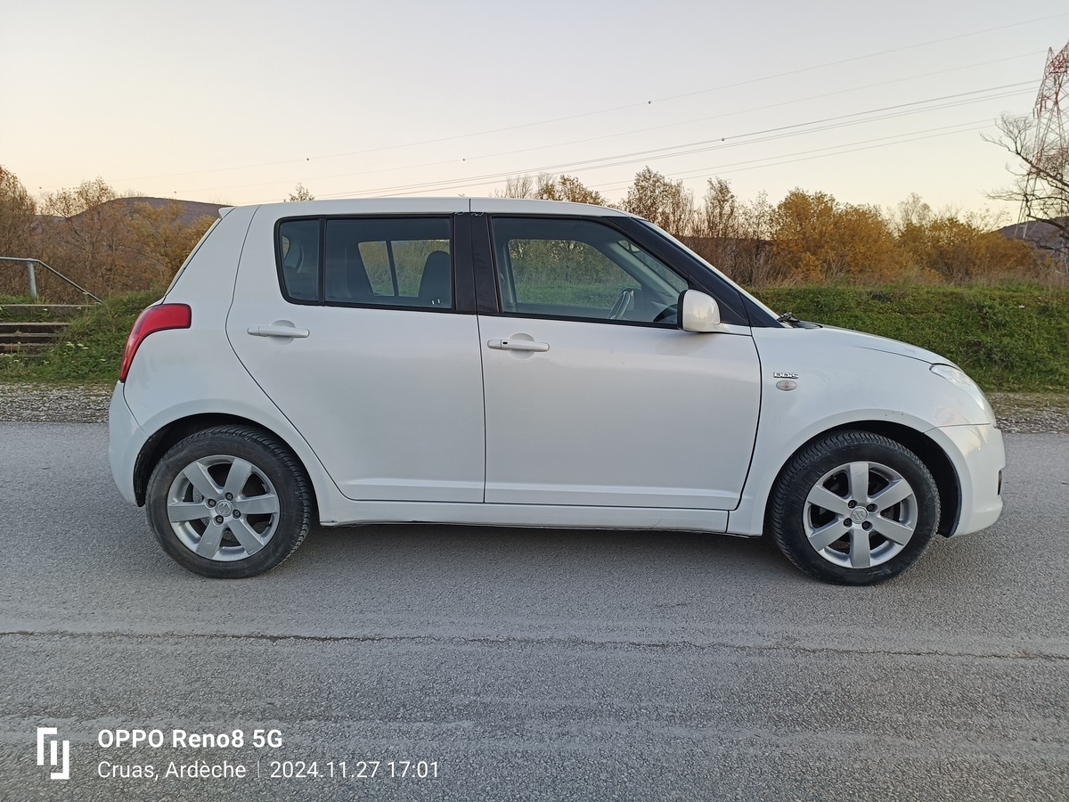 Suzuki Swift 1.3 DDiS 16V 75 cv