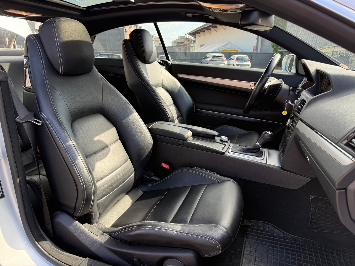 Mercedes-Benz Classe E Coupé 350 CGI V6 PACK AMG 7G-TRONIC BlueEFFICIENCY 292CH