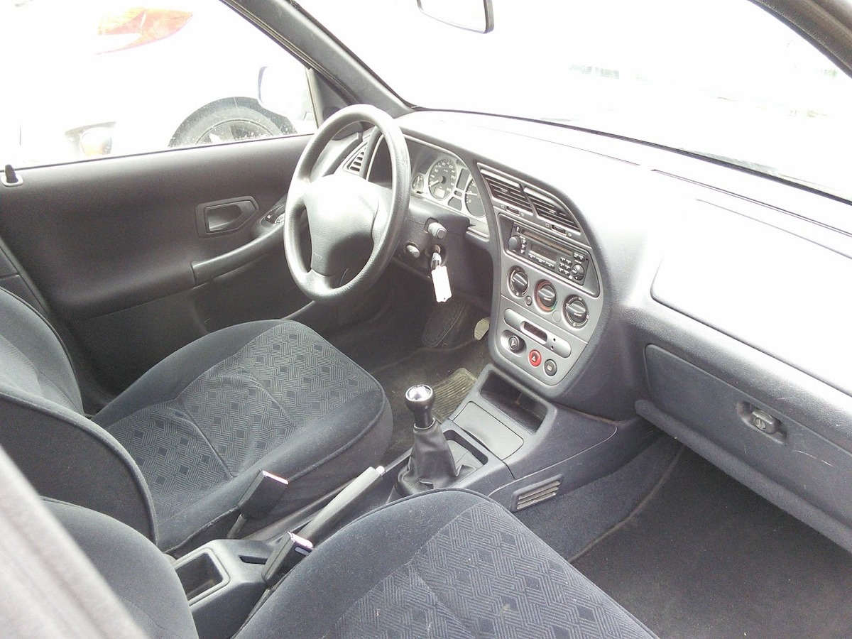 Peugeot 306 1.6 90cv boulevard CLIM