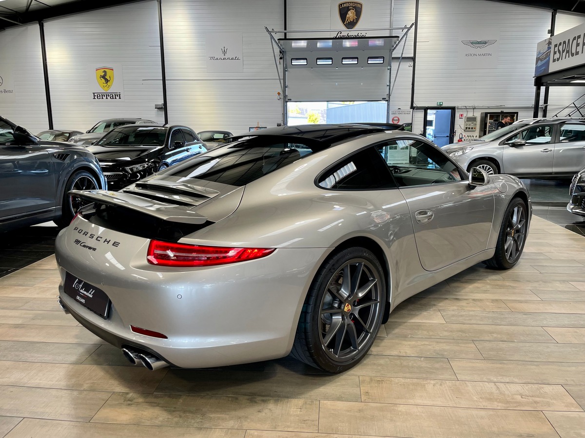 Porsche 911 991 3.4 350 CARRERA PDK g