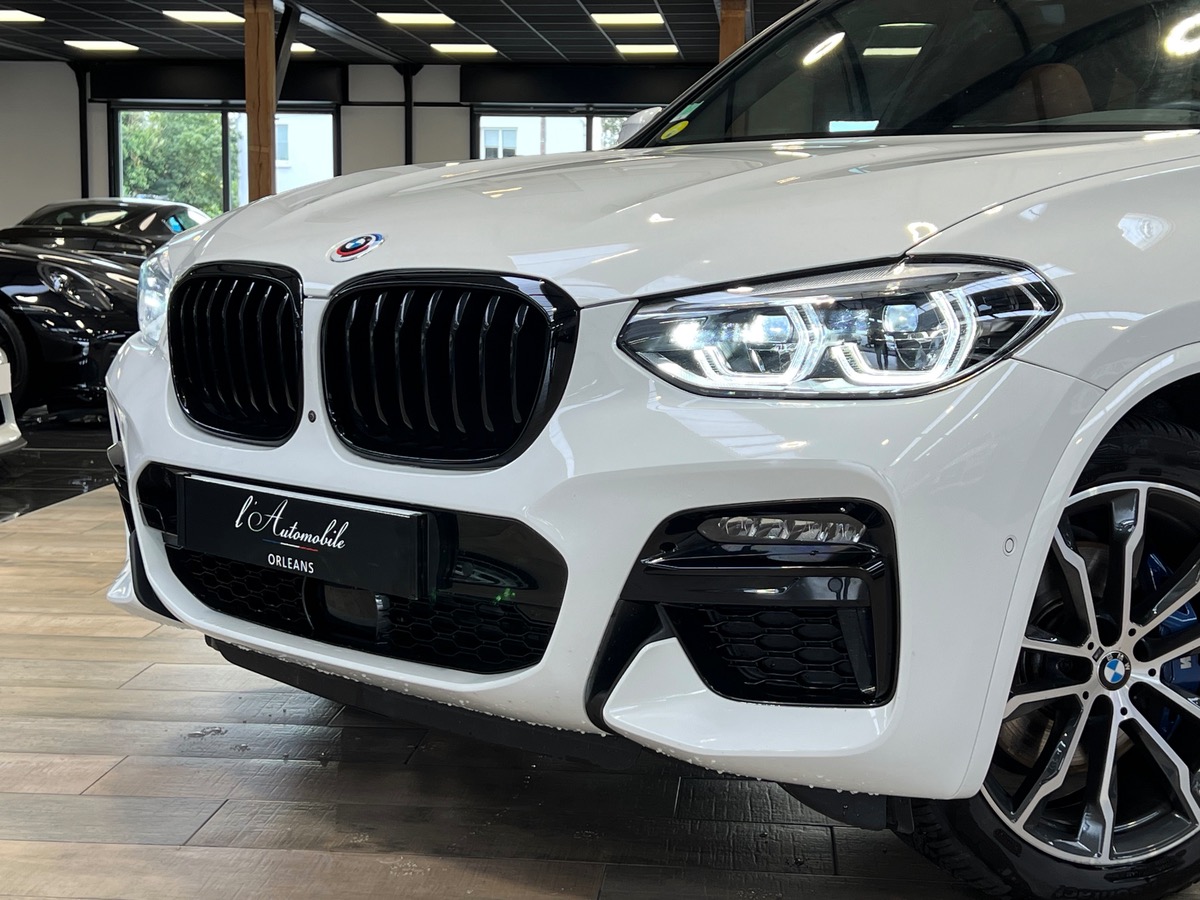 Bmw X3 M40D XDRIVE MILD HYBRID 340CV h