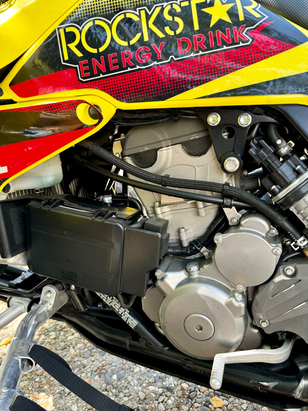 Suzuki LTR 450