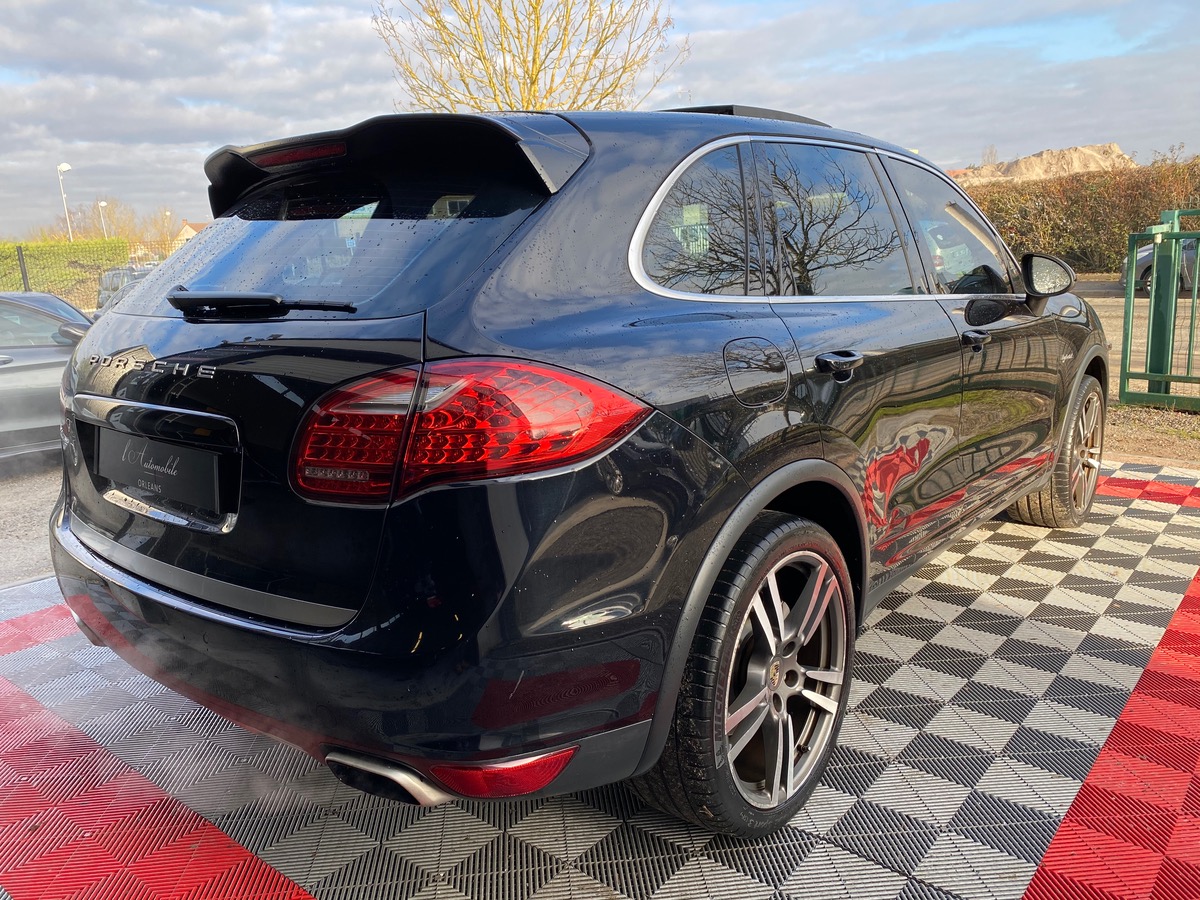 Porsche Cayenne S HYBRID 3.0 333/380CH BOSE/TOIT