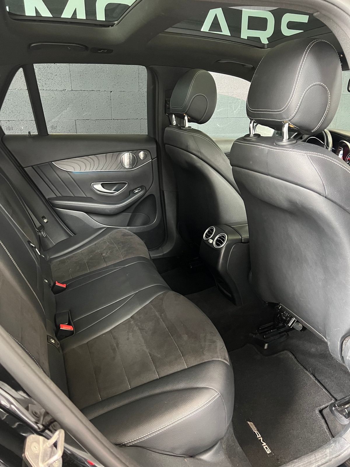 Mercedes Benz GLC 250 d 4 matic FASCINATION