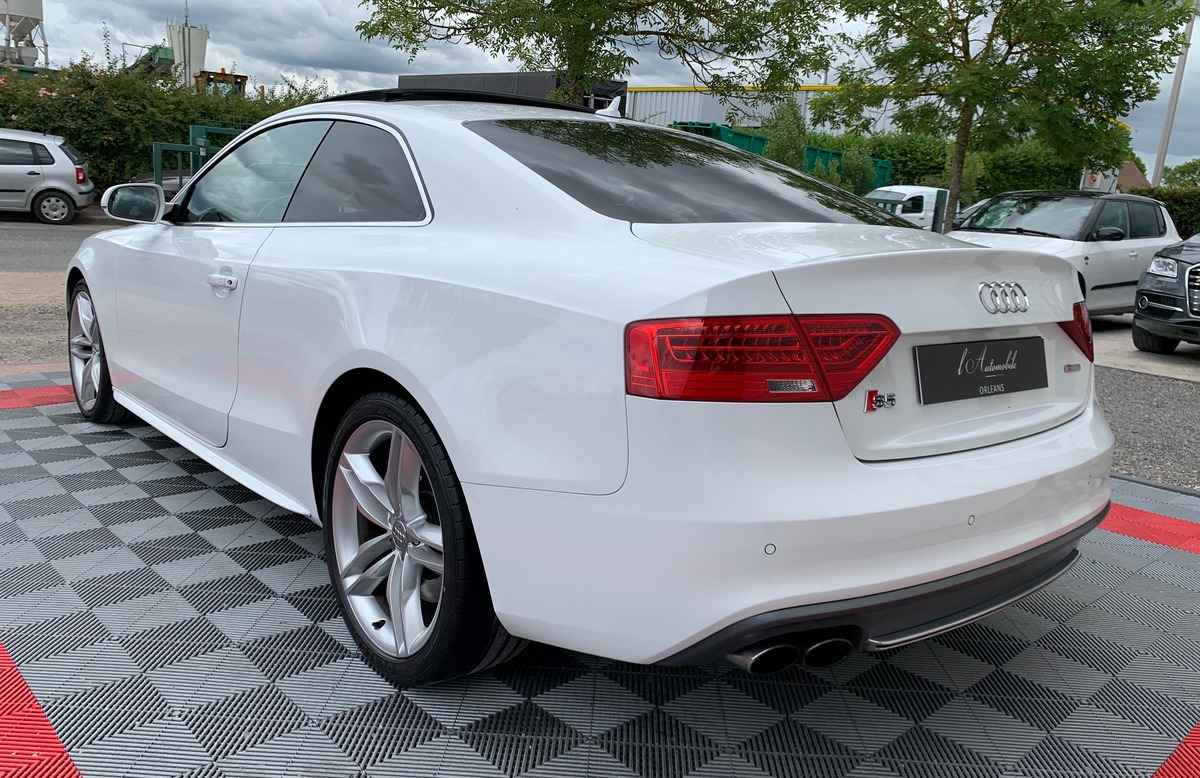 Audi S5 (2) COUPE V6 TFSI 333 QUATTRO S TRONIC l