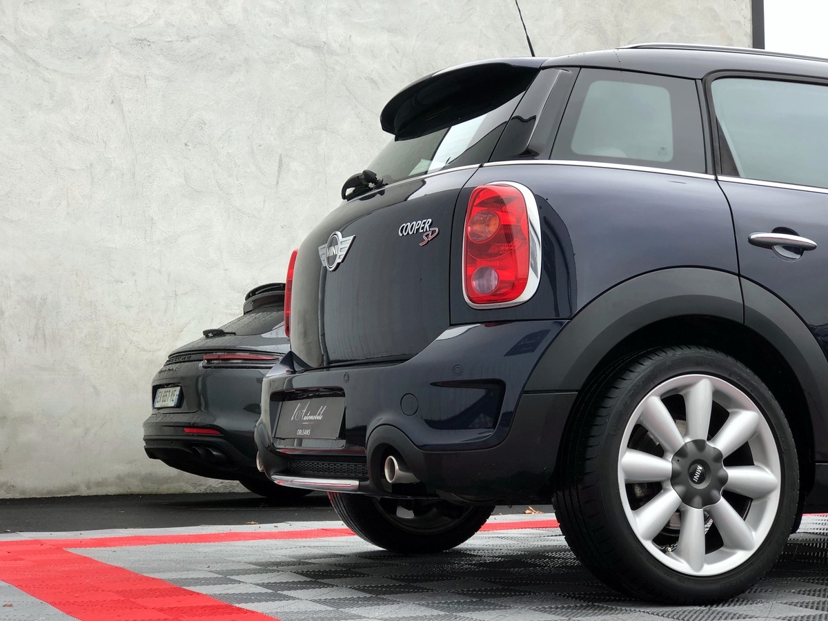 Mini Countryman COOPER R60 ALL4 SD 143 CH b