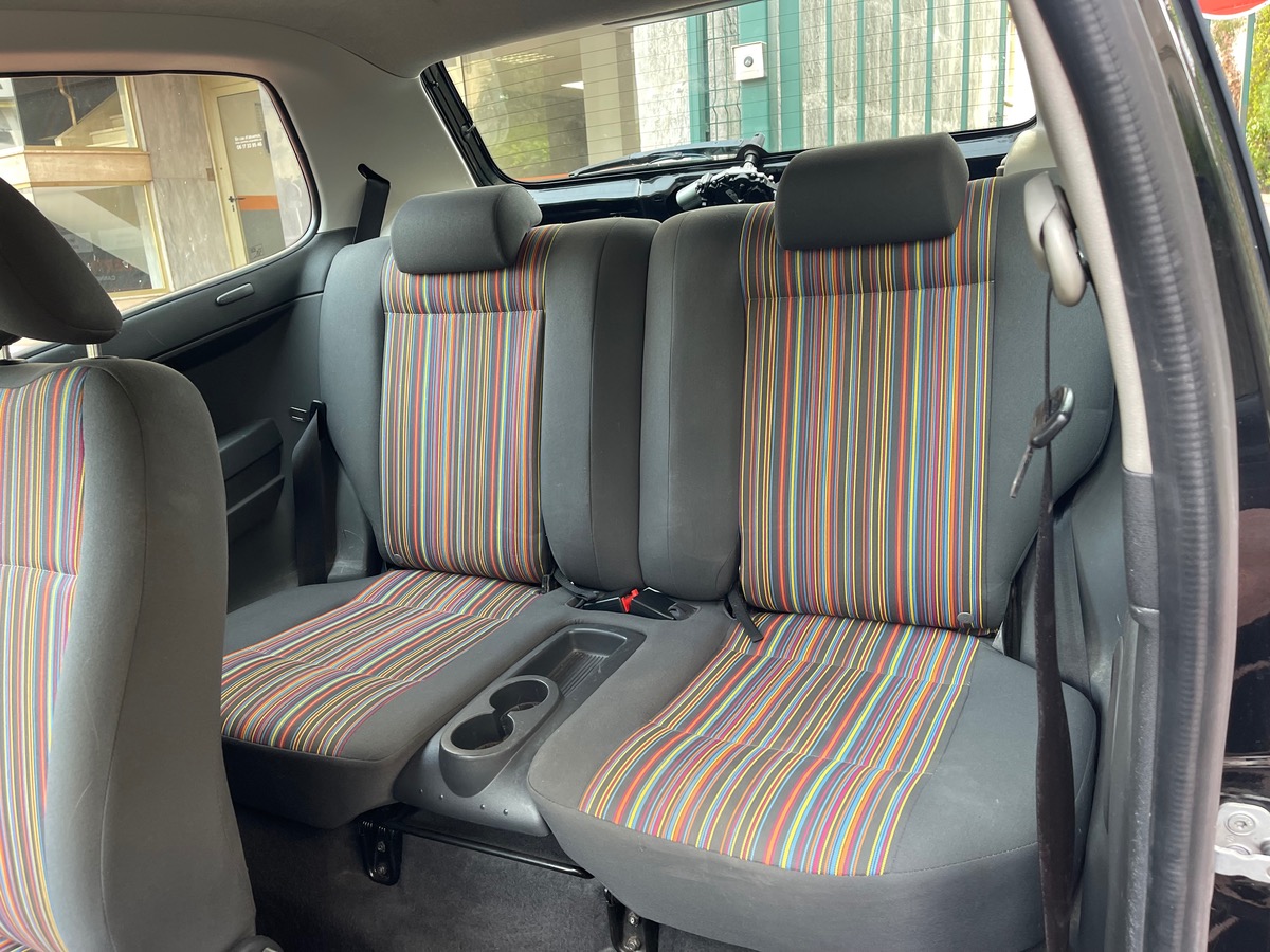 Volkswagen Fox 1.2 54 CV / 1er Main / KM Reel