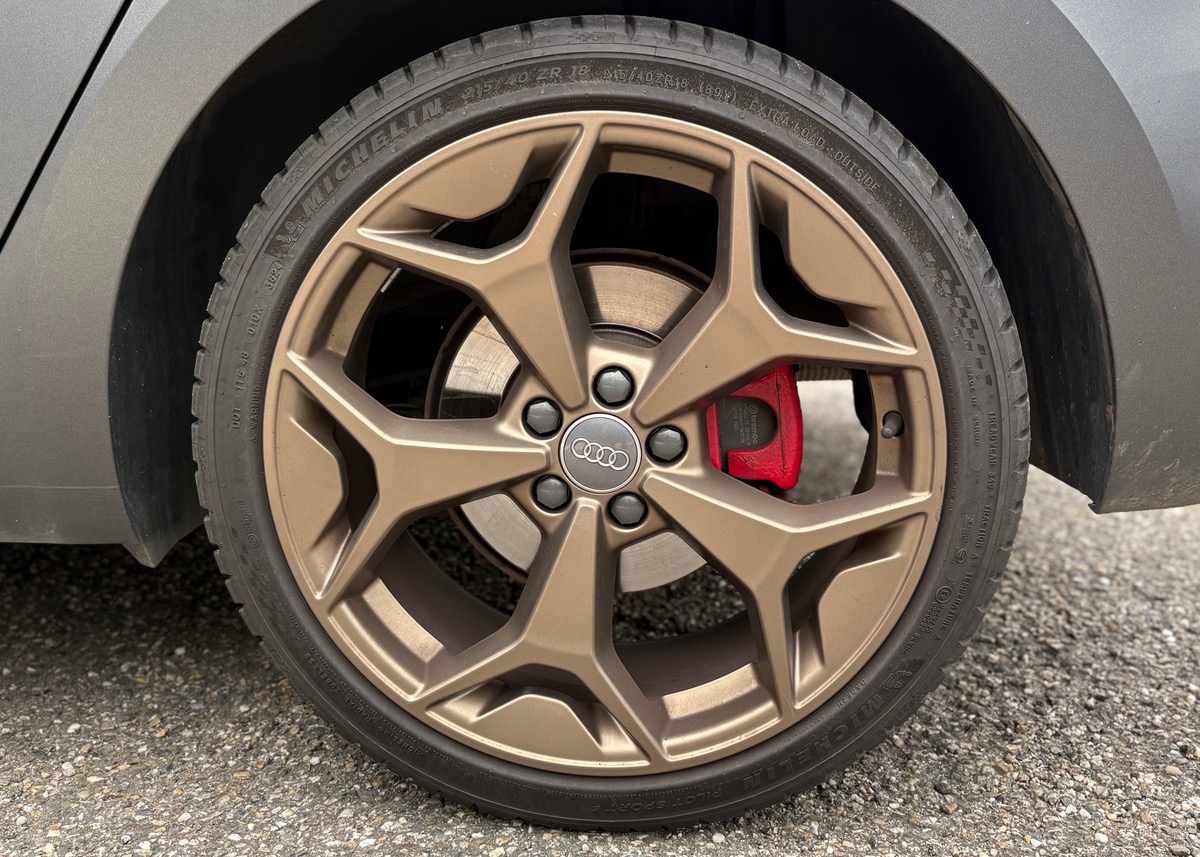 Audi A1 II 40 TFSI 200 S LINE S TRONIC 6