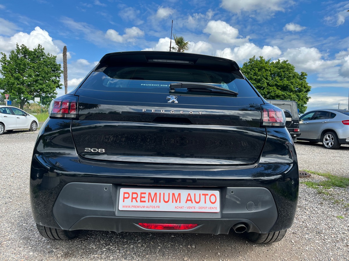 Peugeot 208 1.5 HDI 102