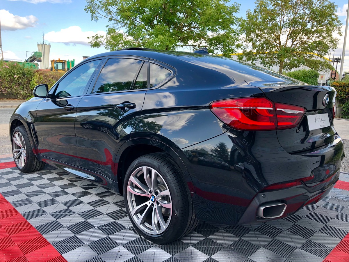 Bmw X6 XDRIVE 30D 258 M SPORT / 2018/ 13km / FULLy