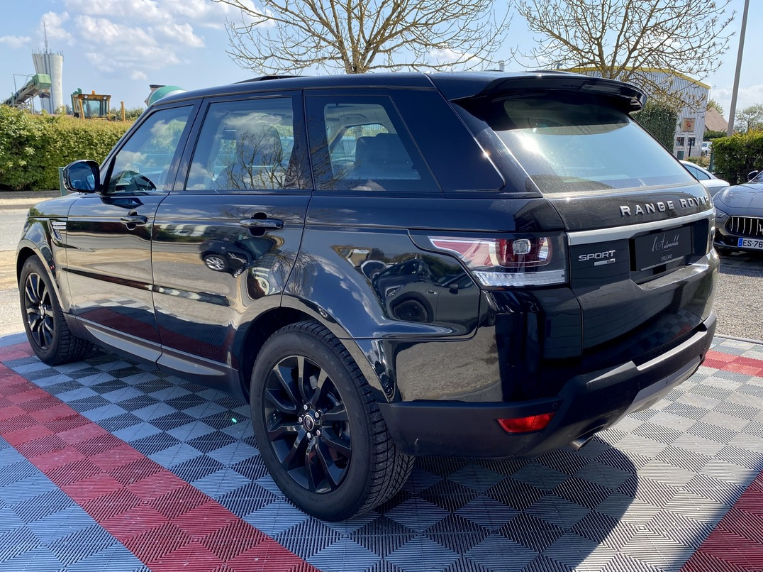 Land-Rover Range Rover Sport 3.0 TDV6 HSE 258 I