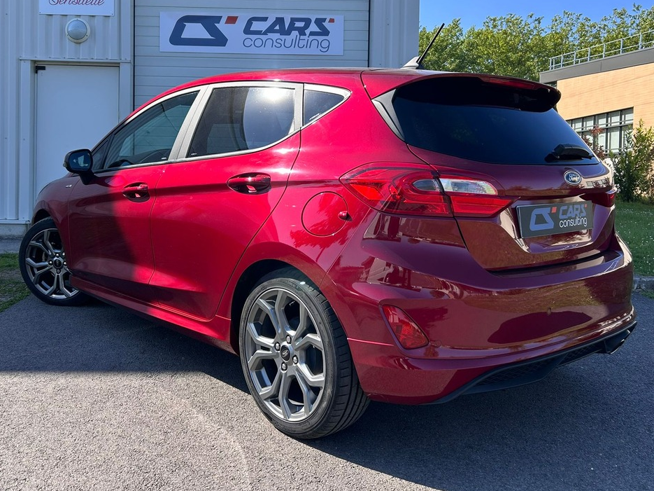 Ford Fiesta St-Line X 1.0 EcoBoost 125