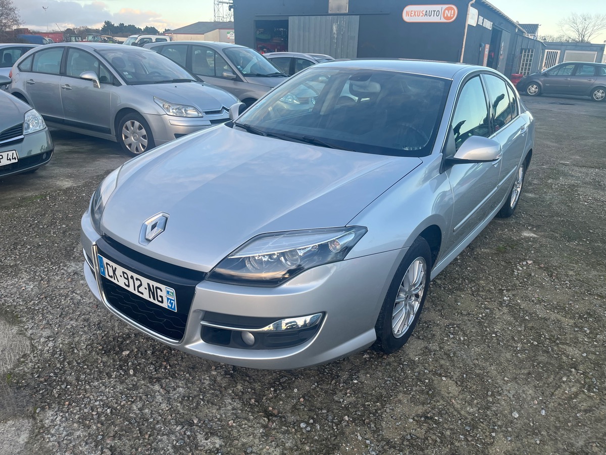 RENAULT Laguna 1.5 dci