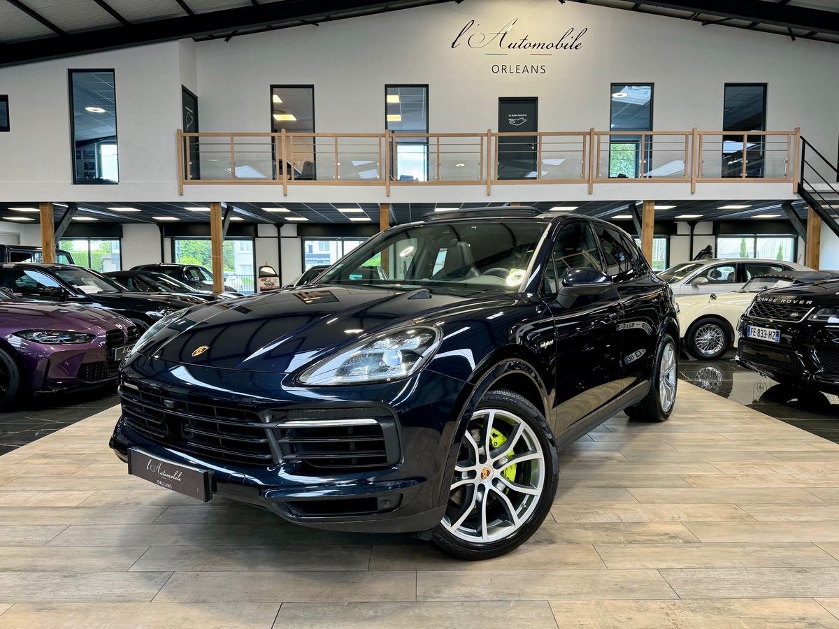 Porsche Cayenne III 3.0 V6 462 E-Hybrid Options++