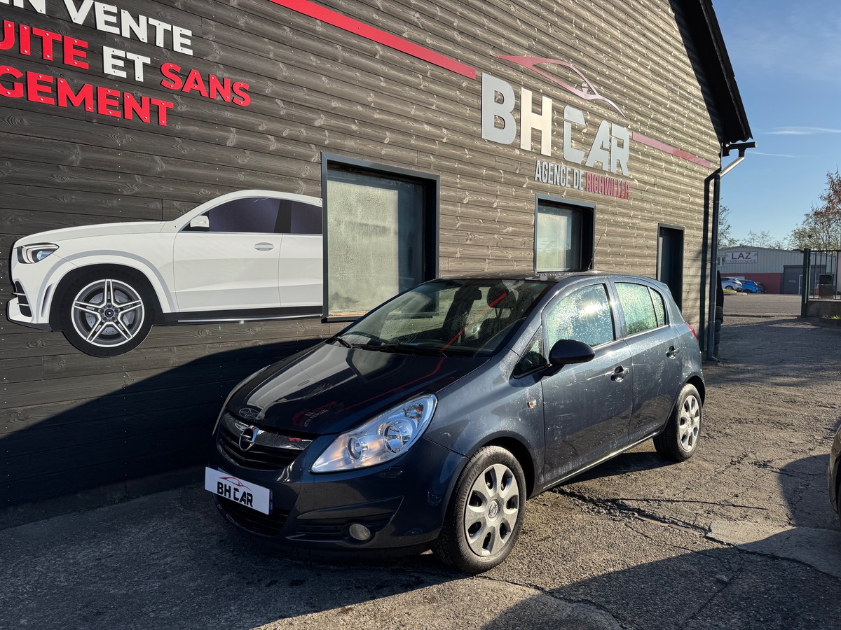 Image Opel Corsa