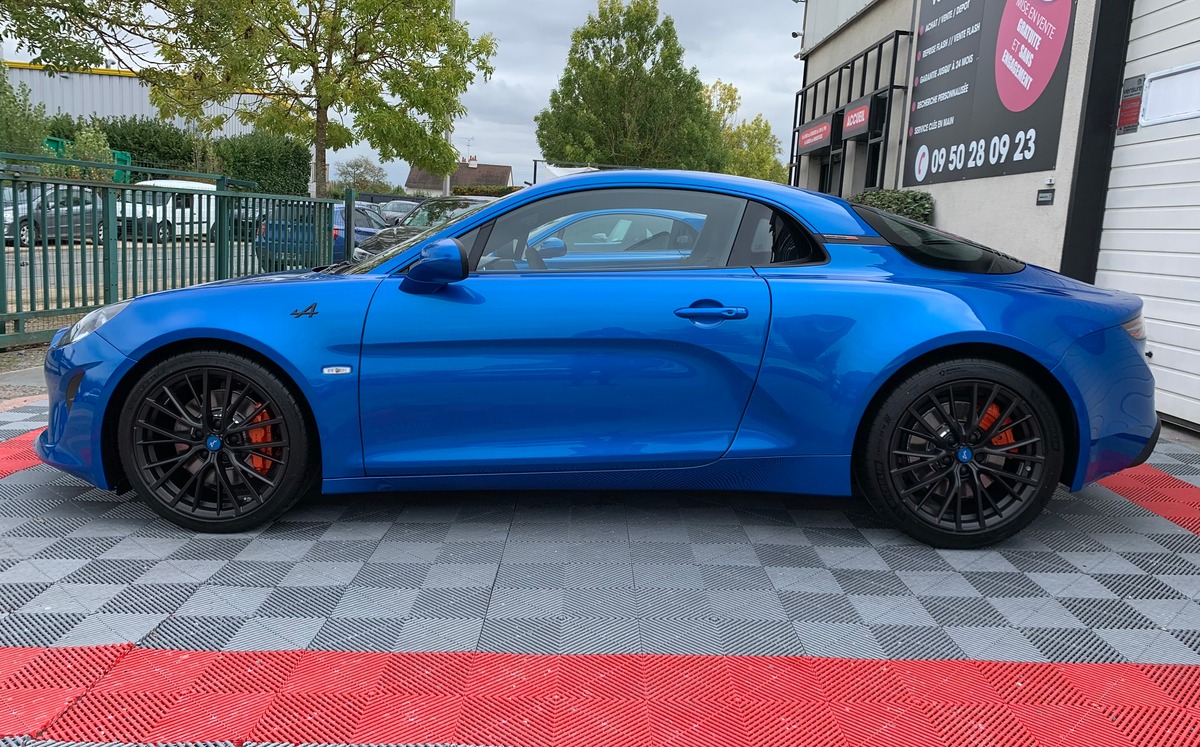 Alpine A110 II 1.8 T 292 S NEUVE 24KMS e