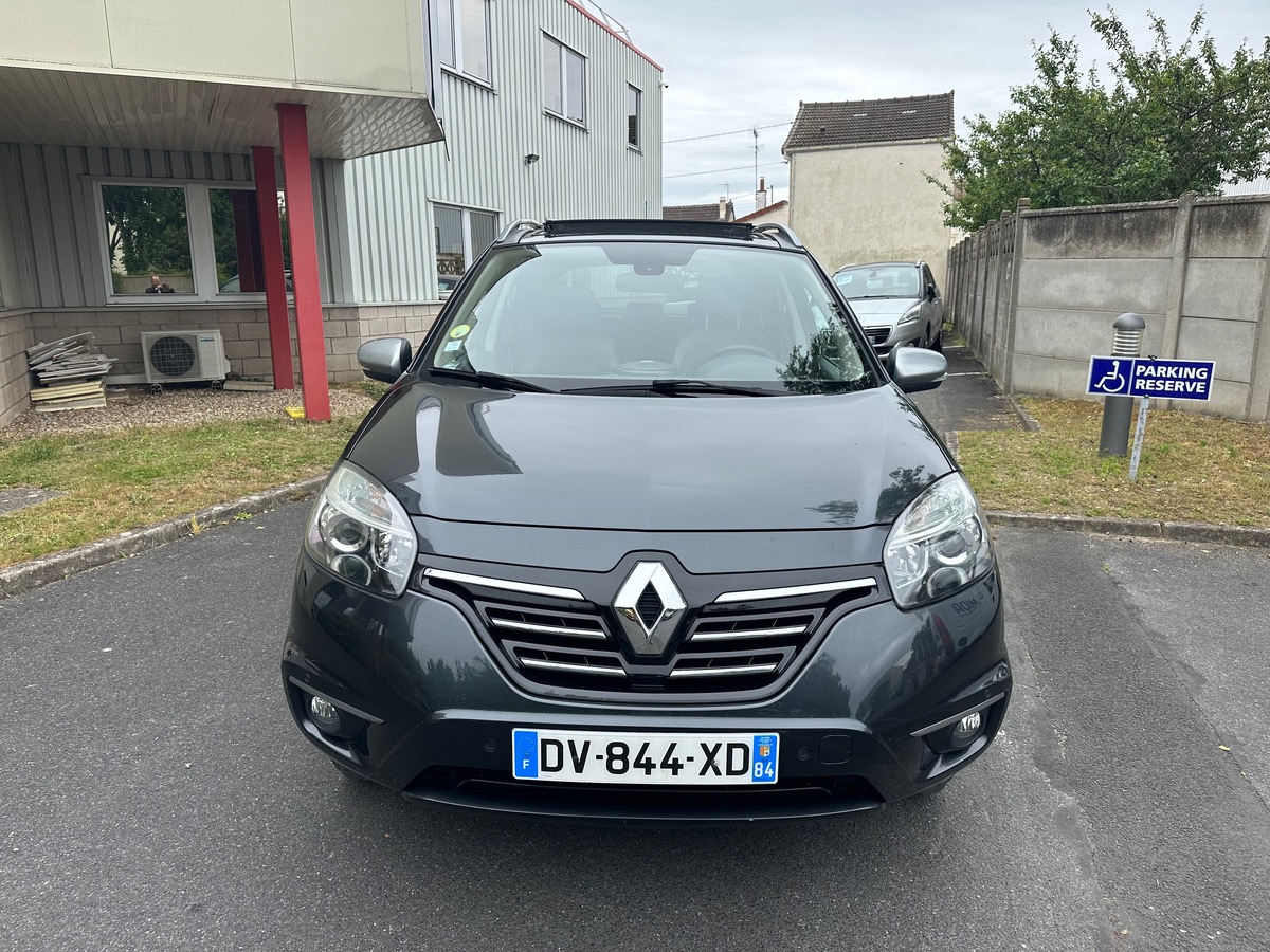 Photo du véhicule