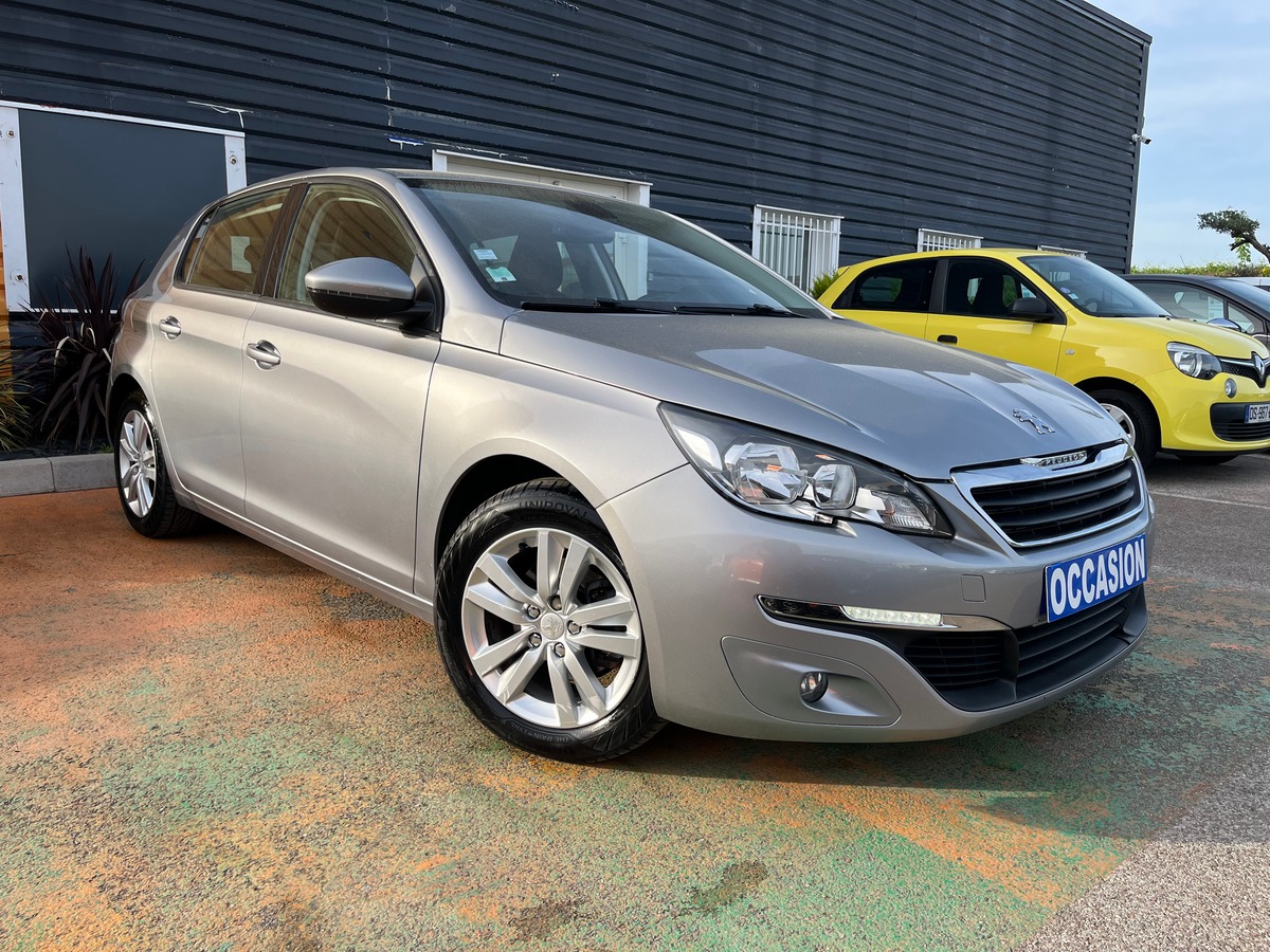 Peugeot 308 II 1.6 125 CH ALLURE 5P