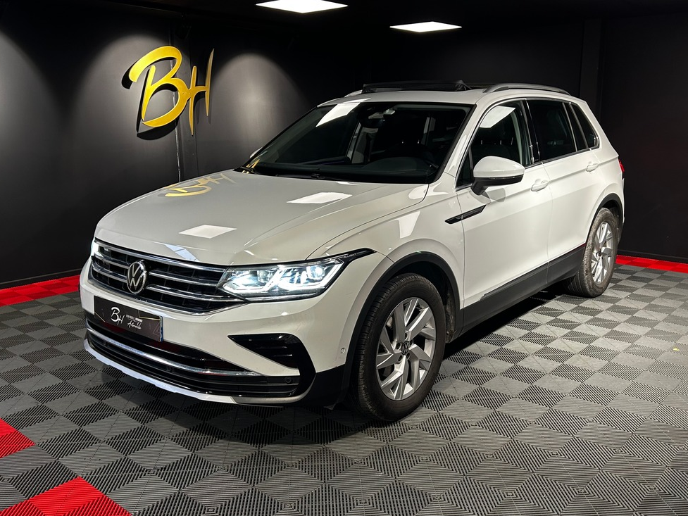 Image Volkswagen Tiguan