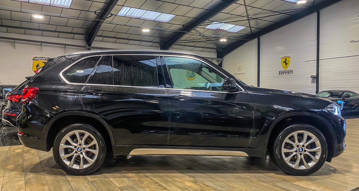 Bmw X5 XDRIVE30D 258 XLINE BVA8 TO/CAM360/HARMAN r