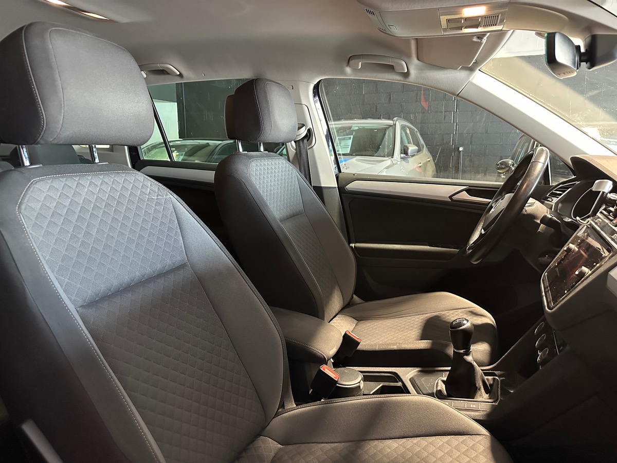 Volkswagen Tiguan II CONFORTLINE 2.0 TDi 16V BMT 150 cv