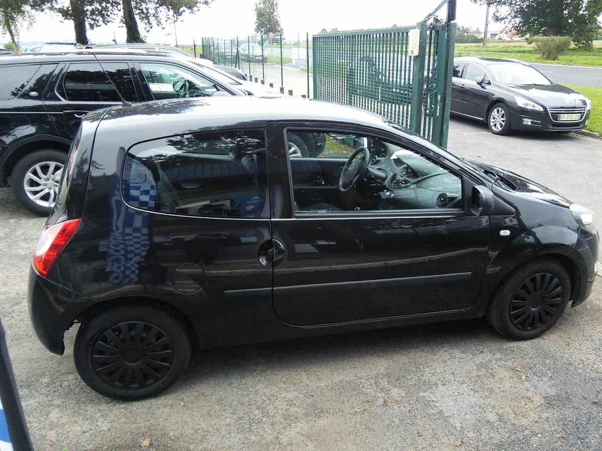 RENAULT Twingo 1.2 75 Expression CLIM