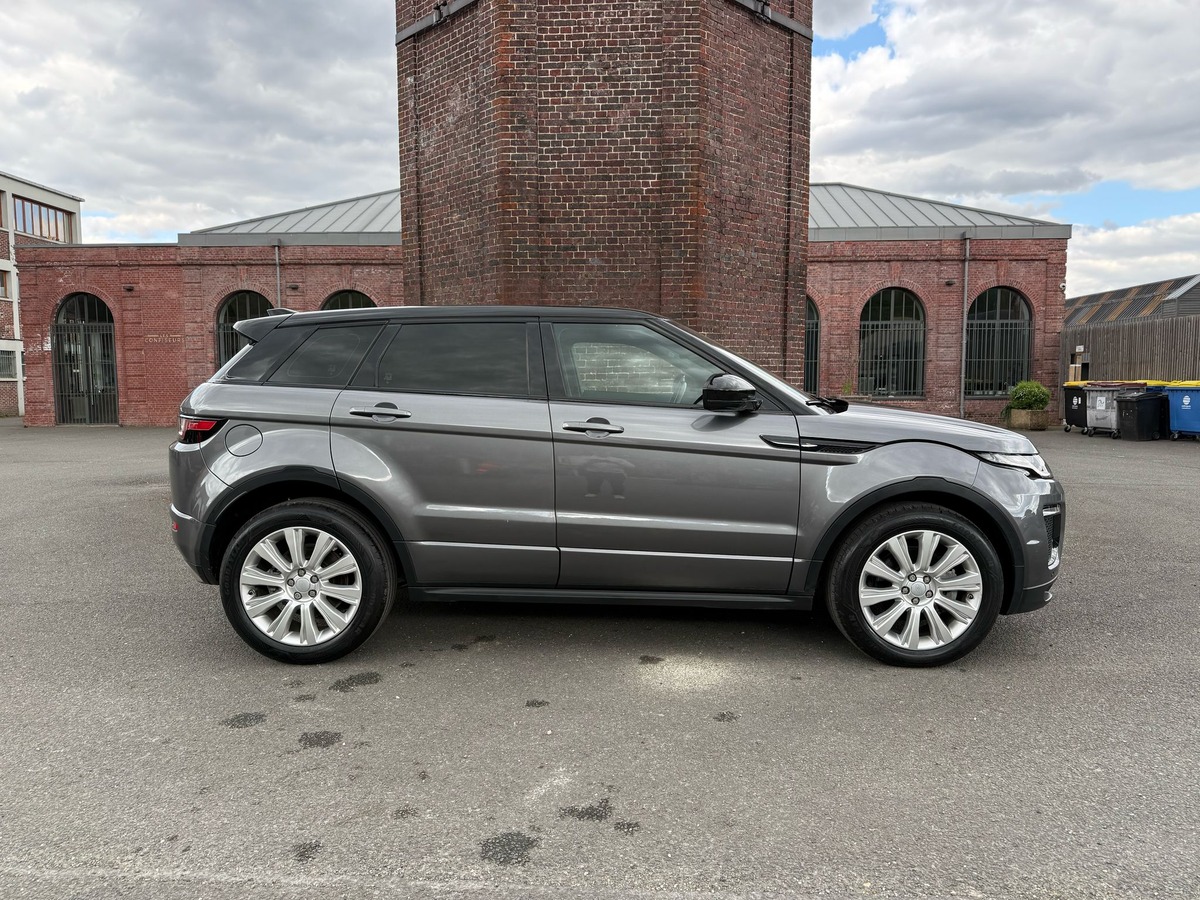 Land-Rover Range Rover Evoque BVA