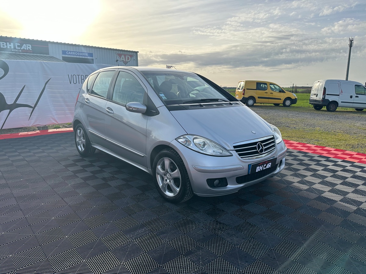 Image: Mercedes Classe A 180 cdi