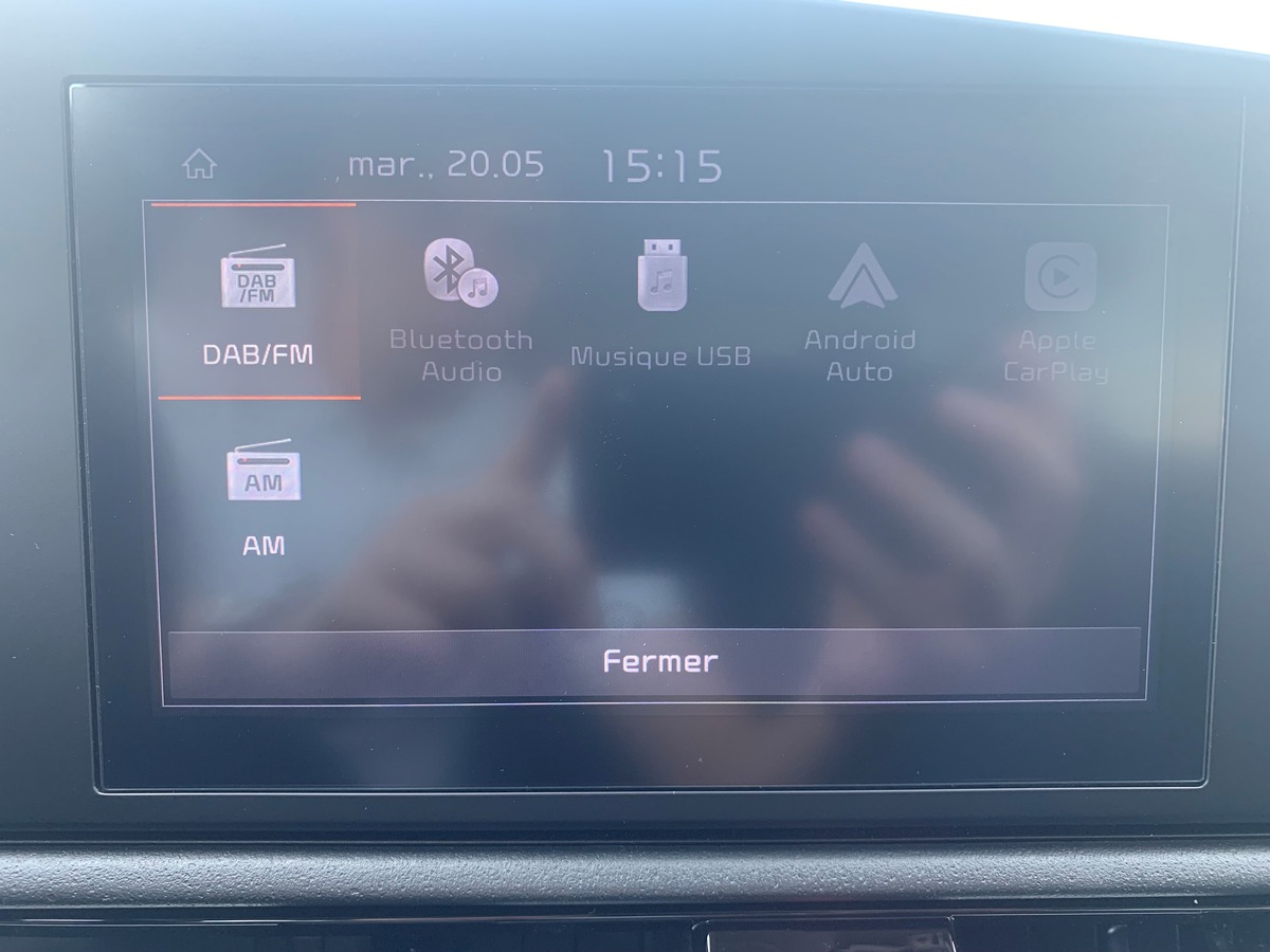 Kia Niro EV 204 CH MOTION