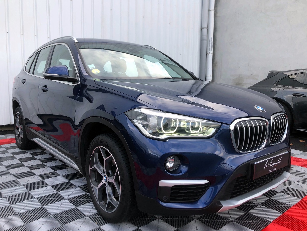 Bmw X1 (F48) SDRIVE 18D 150 CH XLINE