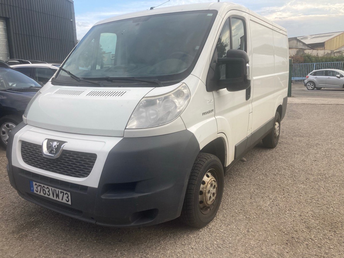 Peugeot Boxer 2.2 hdi