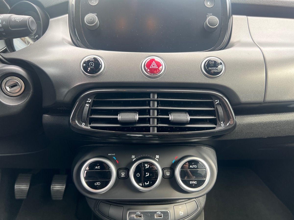 Fiat 500X FIREFLY 1.0 120cv T3 SPORT, GPS, CAMERA DE RECUL