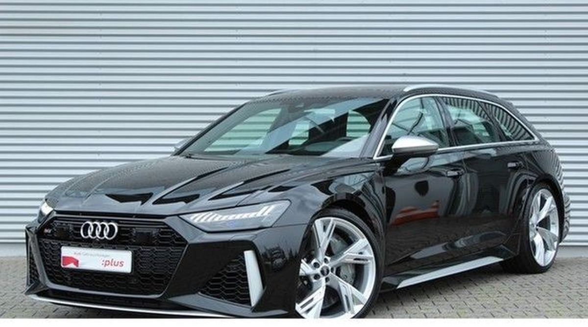 Audi RS6 Avant V 4.0 V8 TFSI 600ch quattro tiptronic/Toit ouvrant/Bang&Olufsen/Feux laser