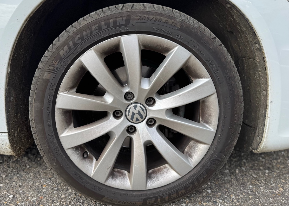 Volkswagen Scirocco II 1.4 TSI 125