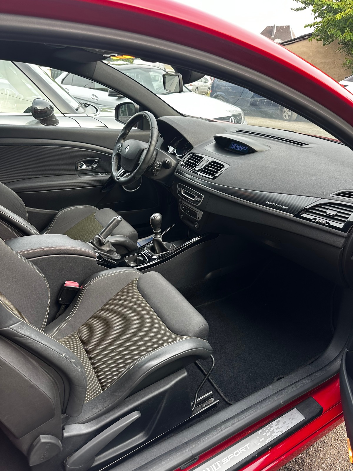 RENAULT RENAULT MEGANE 2.0 RS 265 RECARO CUP