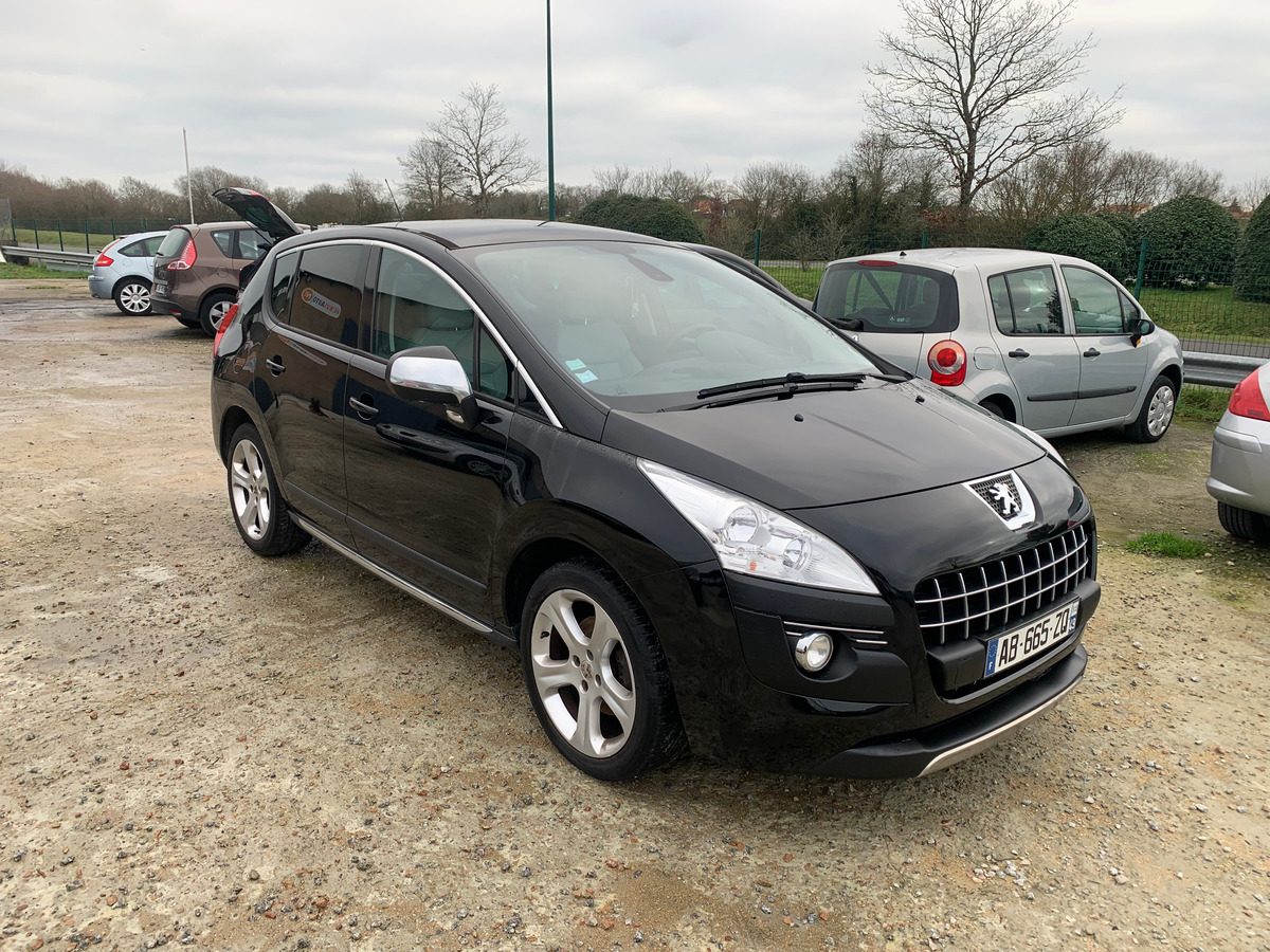 Peugeot 3008 1.6 thp 16v - 150CH 167003KM