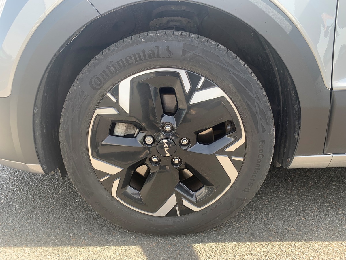 Kia Niro EV 204 CH MOTION