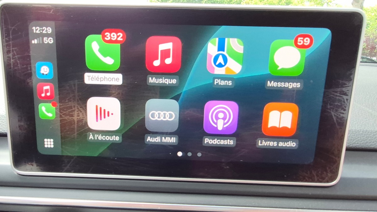 Audi A5 II 2.0 TDI 190 S LINE S TRONIC