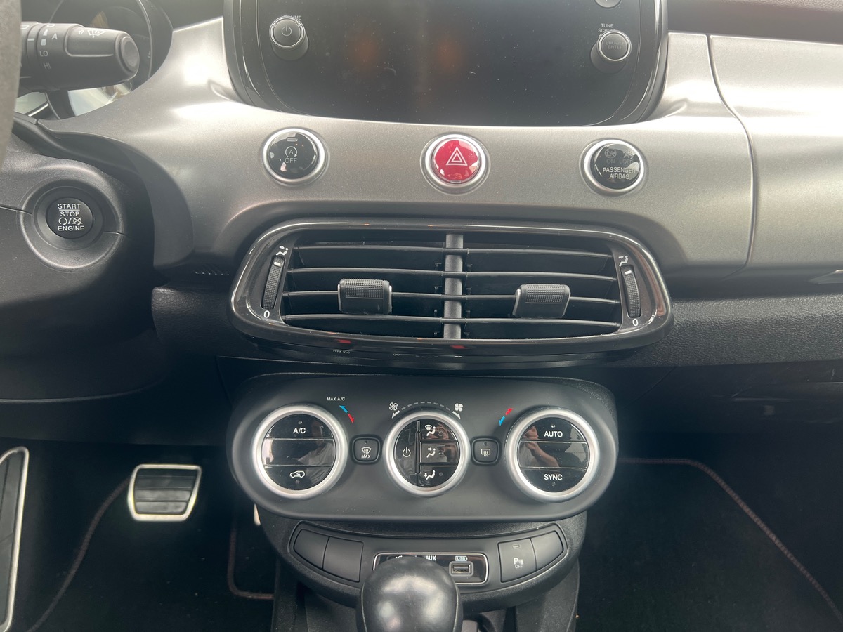 Fiat 500X SPORT 150 FIREFLY T4 , SUIVI COMPLET, GPS