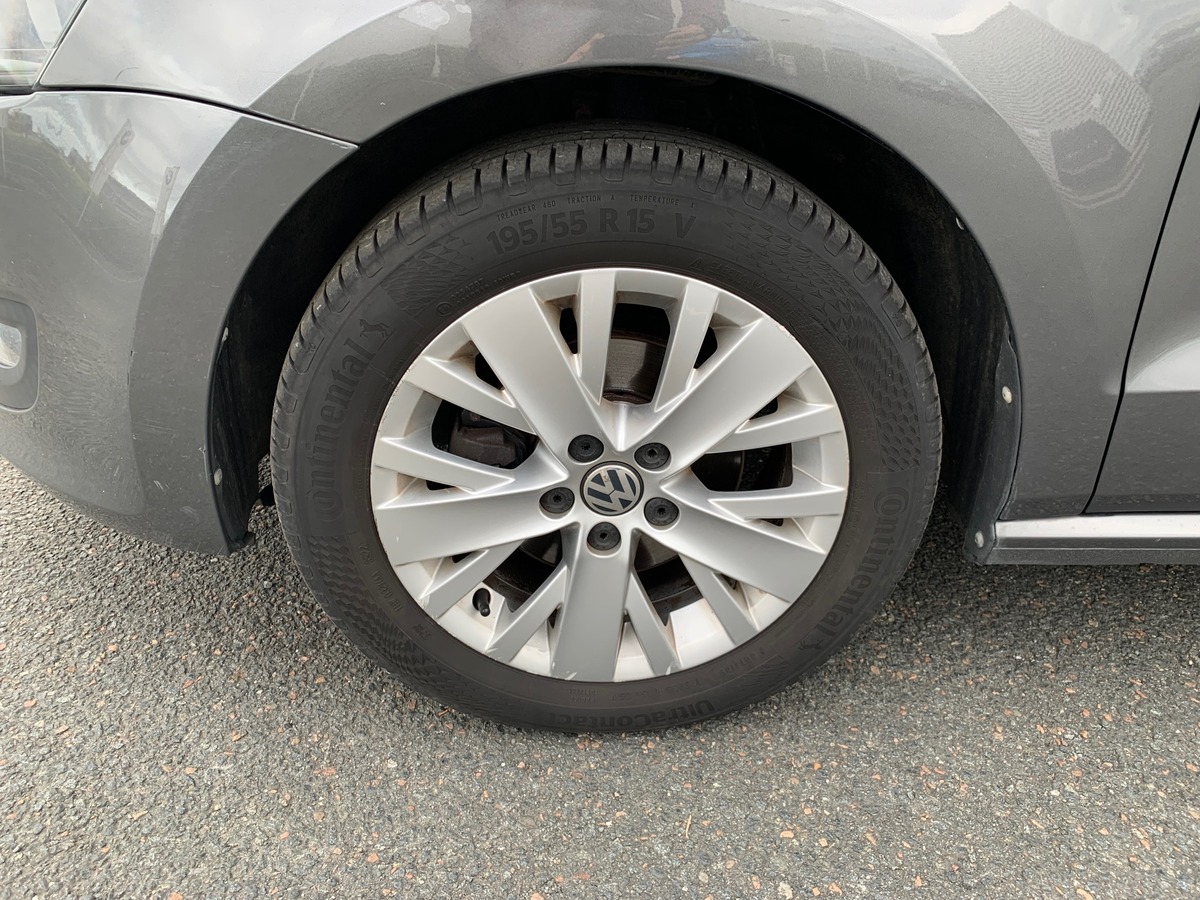 Volkswagen Polo LIFE