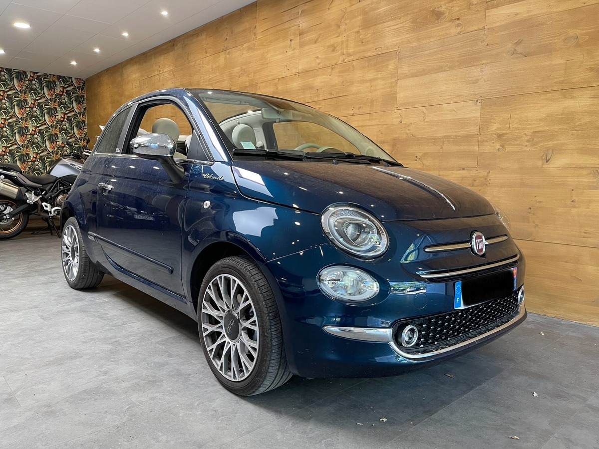 Fiat 500 CABRIOLET HYBRID DOLCEVITA PLUS START-STOP