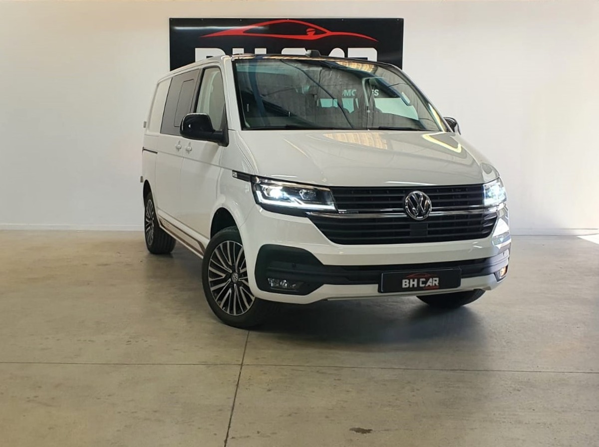 Image Volkswagen Transporter