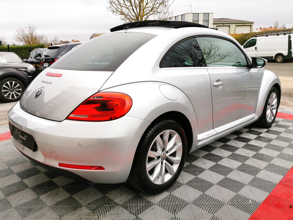 Volkswagen Coccinelle 1.2 TSI 105 CUIR/TOIT PANO A