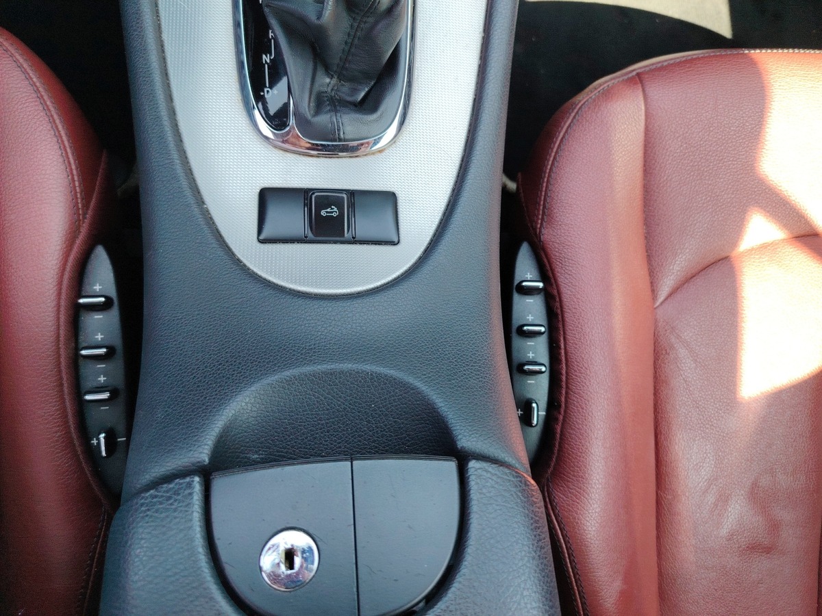 Mercedes-Benz Classe CLK Cabriolet 320 CDI CABRIOLET