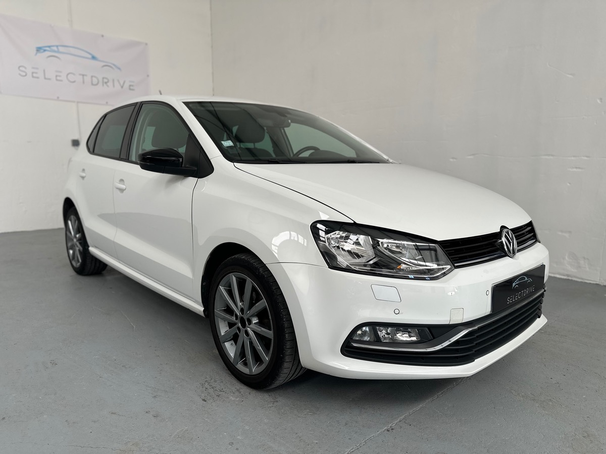 Volkswagen Polo Phase II 1.2 TSI 90cv