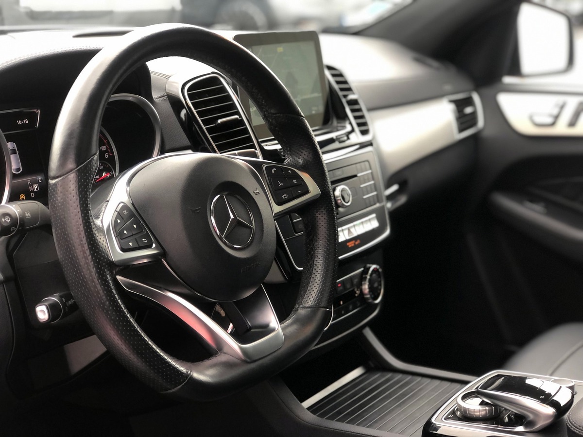 Mercedes-Benz Classe GLE COUPE 350 D 258 AMG 4MATIC BVA