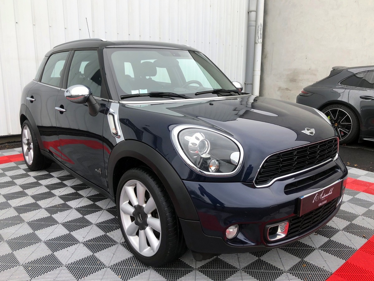 Mini Countryman COOPER R60 ALL4 SD 143 CH b