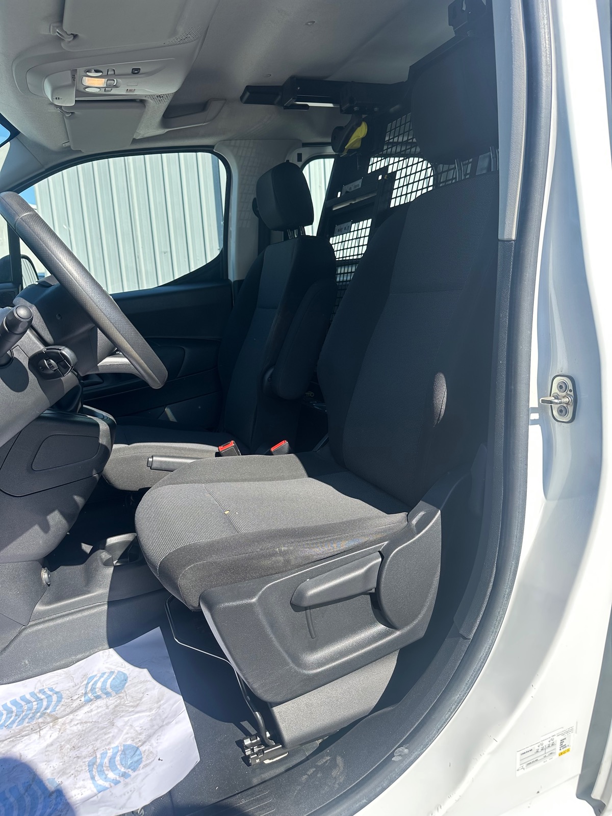 Citroën Berlingo 1.5 BHDI 100CH CABINE AMOVIBLE / PRIX HORS TAXE